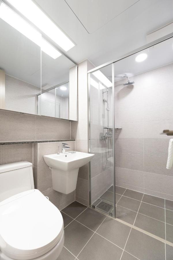 Donghae Oceancity Residence Hotel Kültér fotó